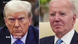 Trump và Biden giữ vững lập trường về các vấn đề gai góc trước cuộc tranh luận tổng thống