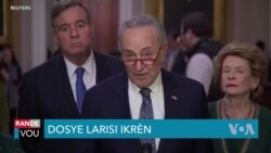 Senatè Schumer di Zelenskyy Anile Rankont pa Videyo Konferans li te Sipoze Fè ak yo