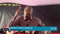 Moise Jean Charles Denonse Kominote Entènasyonal la ke li di Kenbe PM Ariel Henry sou Pouvwa a