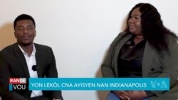 Yon Santèn Etidyan Gradye nan Lekòl CNA Ayisyen nan Indianapolis