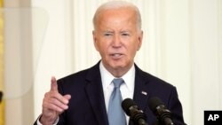 Tổng thống Mỹ Joe Biden