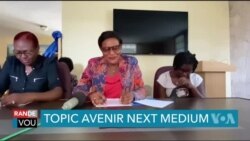 Marie Denise Claude Poze Kandidati li pou Pòs Premye Minis Ayiti