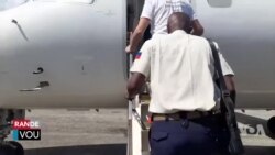 Ayiti Depòte yon Blan Ameriken ki Tap Ensite Pèp la pou Komèt Zak Vyolans 