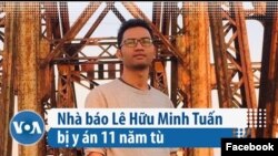 Nhà báo độc lập Lê Hữu Minh Tuấn