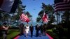 Prezidan Joe Biden Make 80em Anivese D-Day (Jou J) nan yon Seremoni an Frans