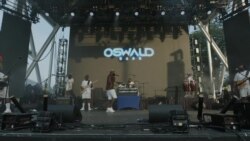 HAITIAN COMPAS FESTIVAL: OSWALD 