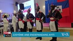 Ayisyen nan Paris Fete 220 an Endepandans Ayiti 