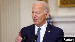 Tổng thống Hoa Kỳ Joe Biden.