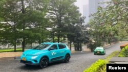 VinFast bán nhiều xe cho hãng taxi GSM, cả hai đều do tỷ phú Phạm Nhật Vượng tạo lập.