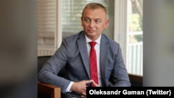 Đại sứ Ukraine tại Việt Nam Oleksandr Gaman