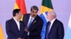 Maduro Deklare "Pèsonn p ap Ka Fèmen Bouch Venezyela" apre yo fin Anpeche l Rantre nan Brics