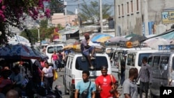 Haiti Violence