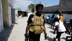 Haiti Violence