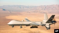 Máy bay không người lái MQ-9 Reaper của Mỹ 