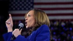 Kamala Harris sẽ bế mạc Đại hội Đảng Dân chủ bằng bài phát biểu lịch sử | VOA