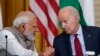 Tiễn chân ông Modi về nước, ông Joe Biden ca ngợi sự cộng tác “mạnh hơn, chặt chẽ hơn và năng động hơn” sẽ gây “ảnh hưởng lớn chưa từng thấy trên thế giới.” 