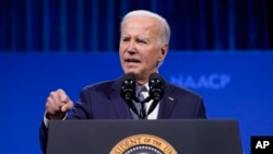 Tổng thống Joe Biden.