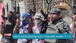 Konsèy Sekirite LONU Diskite sou Sityasyon Ayiti 