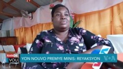 Sosyete Sivil Grandans Reyaji sou Negosyasyon ki Ap Fèt Pou Chwazi yon Premye Minis