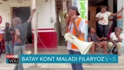 Depatman Nò: Batay Kont Maladi Filaryoz