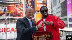 Diddy-Key-to-NYC