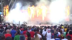 Haitian Compas Festival 2024:TVICE