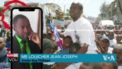 Avoka Guy Philippe Konfime Li te Voye Rekèt Bay Anbasad Ayiti Nan Washington 