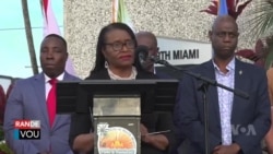 Politisyen Ayisyen nan Miami Bay Opinyon yo sou Politik Etazini Vizavi Ayiti 