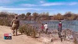 Texas: Konfli ant Gouvènè a ak Gouvènman Federal Etazini