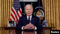 Ông Biden gợi ý rằng Ả-rập Saudi muốn công nhận Israel trong những phát biểu mà ông đưa ra tại một buổi vận động gây quỹ tranh cử.