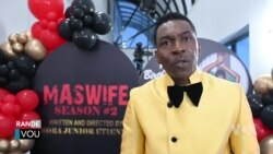 Ayisyen Miami Asiste Gran Premyè Nouvo Film 'Maswife'