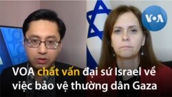 Đại sứ Israel tại LHQ nói Gaza ‘không thiếu’ thức ăn, nhiên liệu bị cấm đưa vào