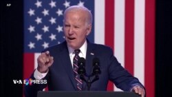 Bầu cử tăng nhiệt, Biden tung đòn tấn công Trump tới tấp