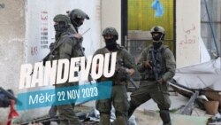 RANDEVOU: Katar Anonse yon Akò ant Eta Ebre-a ak Hamas