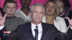 Kandida Prezidansyel Endepandan Robert Kennedy Jr. Wetire Non l sou Bilten Vot Arizona