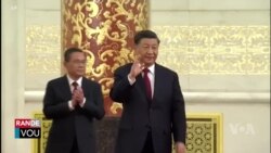 Xi Jinping Konsolide Kontwol li sou Pouvwa Lachin