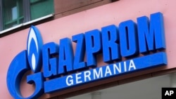 Trụ sở Gazprom tại Berlin, Đức.