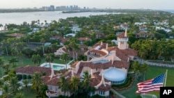 Tư dinh Mar-a-Lago của ông Donald Trump ở Palm Beach, Florida.