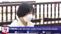 Mỹ, EU quan ngại về bản án phúc thẩm của nhà báo Phạm Đoan Trang