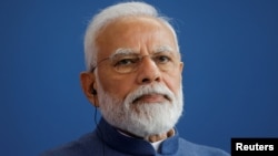 Thủ tướng Ấn Độ Narendra Modi.