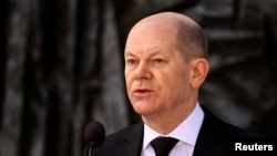 Thủ tướng Đức Olaf Scholz.