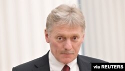 Người phát ngôn Điện Kremlin Dmitry Peskov.