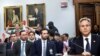 U.S. Secretary of State Blinken testifies before a Senate Foreign Relations Committee hearing on Capitol Hill in Washington