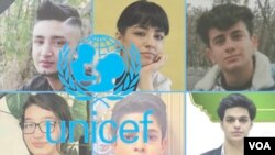 UNICEF lên án bạo lực, lạm dụng trẻ em trong các cuộc biểu tình ở Iran.