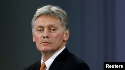 Người phát ngôn Điện Kremlin Dmitry Peskov.