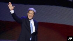 Thượng nghị sĩ John Kerry