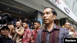 Tổng thống Joko Widodo và quốc hội đã nhất trí tăng cường luật chống khủng bố và quá trình này đang được tiến hành.