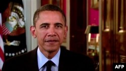 Trong bài diễn văn hàng tuần, ông Obama nói rằng ngày Lễ Lao động sắp tới là một cơ hội để tái khẳng định cam kết đối với người lao động ở Mỹ.