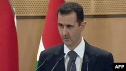 Tổng thống Syria Bashar al-Assad