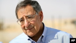 Bộ trưởng Quốc phòng Hoa Kỳ Leon Panetta 